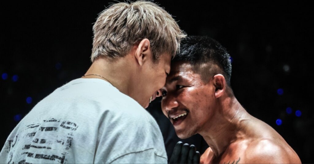 Rodtang Takes Out Takeru in 80 Seconds with Vicious Left Hook - ONE 172 Highlights