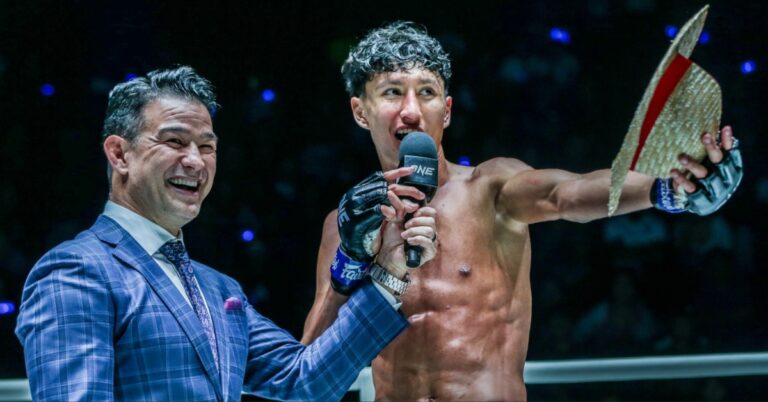 Nabil Anane Stuns Superlek, Snaps the Muay Thai Superstar's 11-Fight Win Streak - ONE 172 Highlights