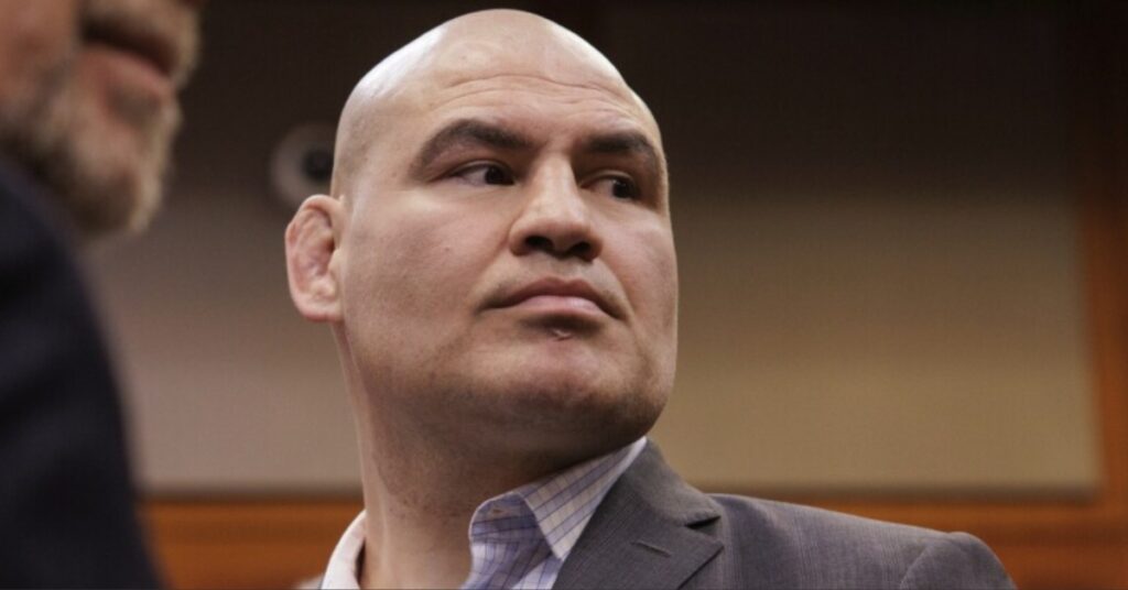 MMA Fighters React to Cain Velasquez Prison Sentence for Attempted Murder: 'This is Awful!!'