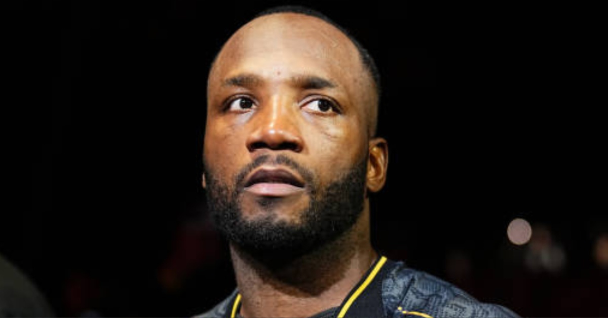 Leon Edwards Should Retire After His UFC London Loss Says Colby Covington: "Hang It Up" 1 Leon Edwards Should Retire After His UFC London Loss Says Colby Covington: "Hang It Up"