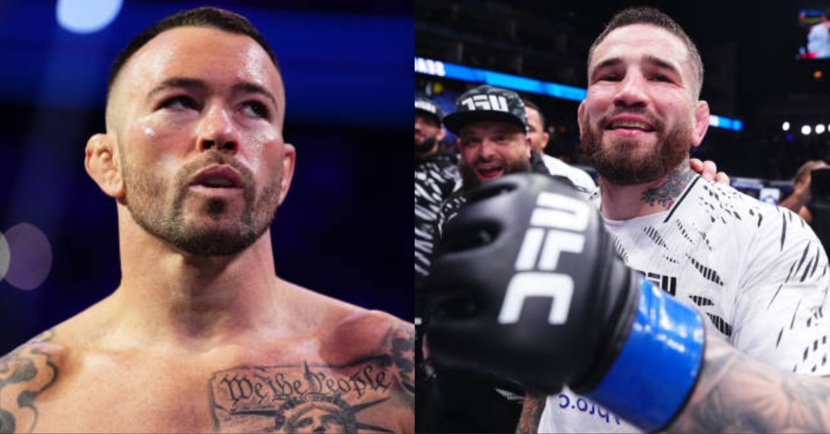 'I've Never Watched Any of His Fights' - Colby Covington Dismisses Sean Brady: 'Fans Know Nothing About Him' 1 'I've Never Watched Any of His Fights' - Colby Covington Dismisses Sean Brady: 'Fans Know Nothing About Him'