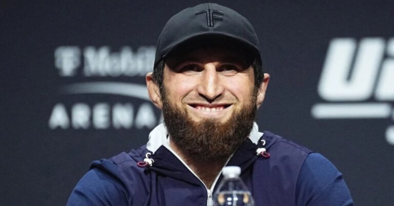 Magomed Ankalaev reveals he's accepted offer to fight Alex Pereira in August title rematch