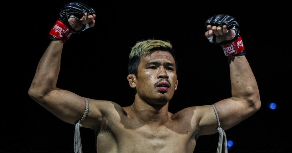 Superlek 'Refused to Fight' Nabil Anane for Muay Thai Title at ONE 172