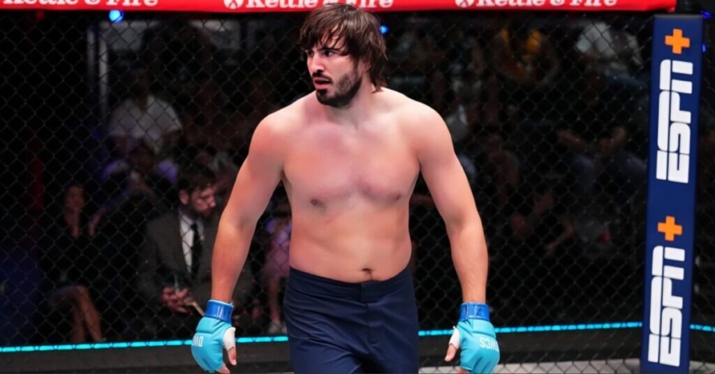Artem Vakhitov passes up on UFC deal amid financial disagreement over 'Standard contract' on offer