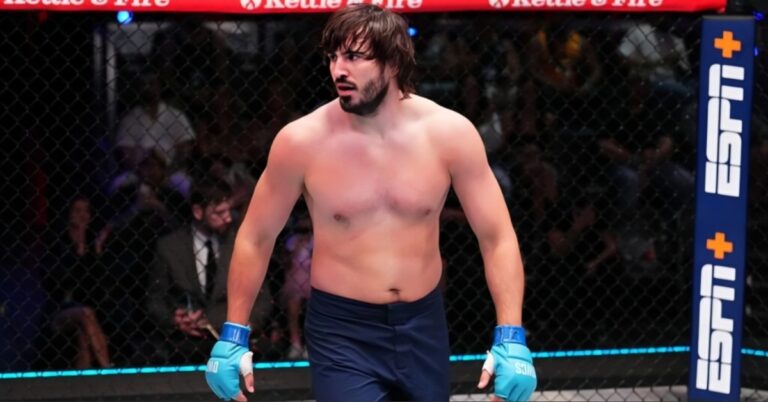 Artem Vakhitov passes up on UFC deal amid financial disagreement over 'Standard contract' on offer