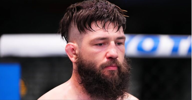 When Bryan Barberena Nearly Retired from the UFC "Get a real job to support us and support our kids "