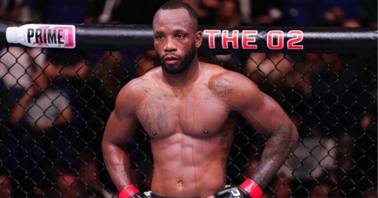 Ex-Champion Leon Edwards claims he's 'Still him' despite recent UFC London submission loss