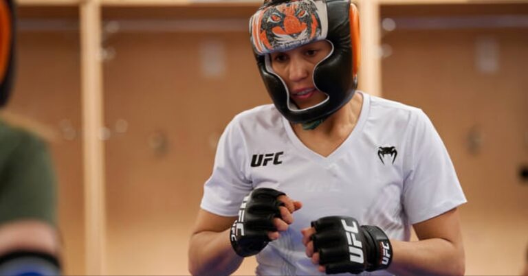 Veteran UFC star Antonina Shevchenko confirms fighting retirement, set to focus on piloting career