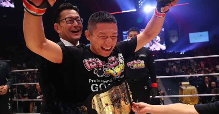 Report - Kyoji Horiguchi returns to UFC, targeted for June fight on Azerbaijan card