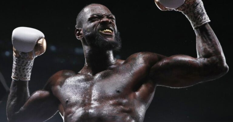 Ex-Champion Deontay Wilder Returns to the Boxing Ring on June 27