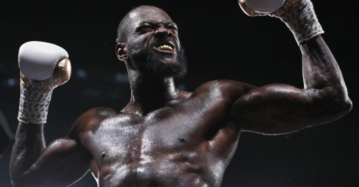Ex-Champion Deontay Wilder Returns to the Boxing Ring on June 27 1 Ex-Champion Deontay Wilder Returns to the Boxing Ring on June 27