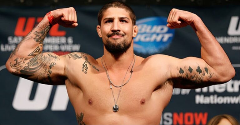 Ex-UFC star Brendan Schaub reveals $5 million fight purse needed to tempt him into one final bout