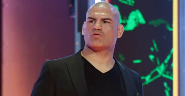 Dirty Boxing Championship Offers Cain Velasquez Multi-Fight Contract Upon Release From Prison