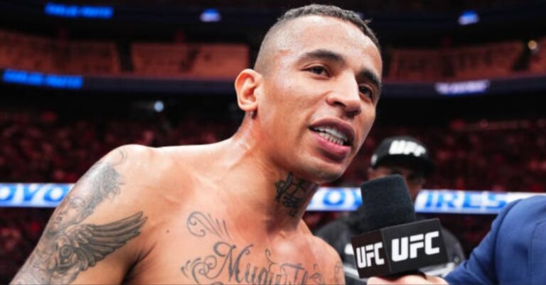 Carlos Prates Out of UFC 314 After Opponent Geoff Neal Withdraws Due to Injury