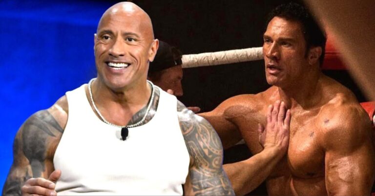 Early Reviews Call Dwayne Johnson $40 Million Mark Kerr Biopic a 'Spoof of the Genre' and 'Gonzo Filmmaking'