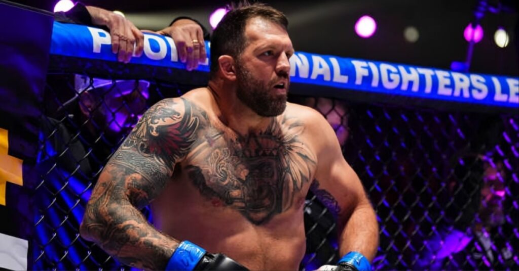 Ex-UFC star Ryan Bader set for move to Rizin FF, targeted for NYE debut fight 3 Ryan Bader Explains Departure from PFL: 'Doing things because I want to, not because I have to'