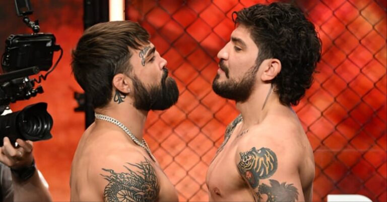 Mike Perry reveals offer from MisFits for April MMA fight with Dillon Danis: 'I'm saying yes'