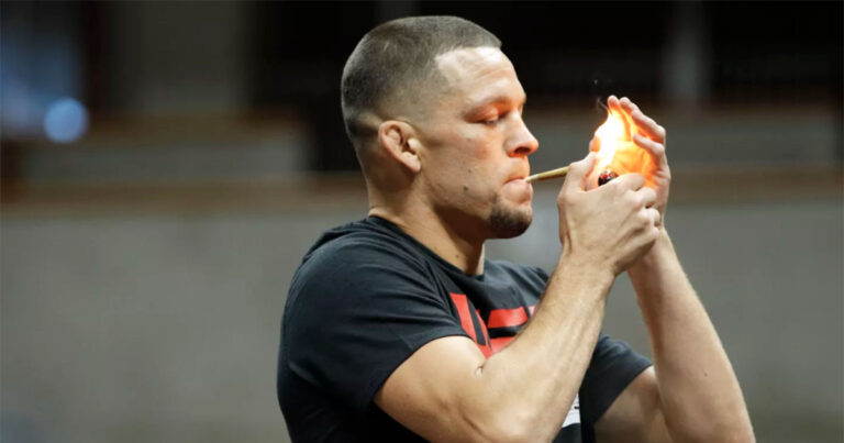 Nate Diaz frustrated by inactivity amid UFC return rumors