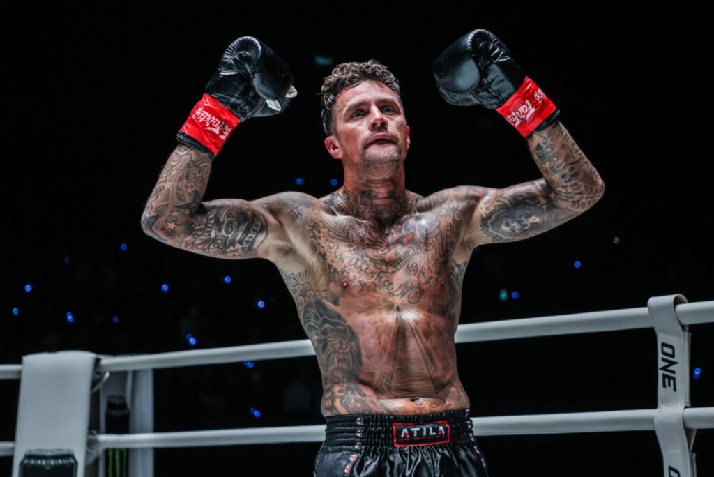 Nieky Holzken Will get Revenge In opposition to Sinsamut In A Conflict – ONE