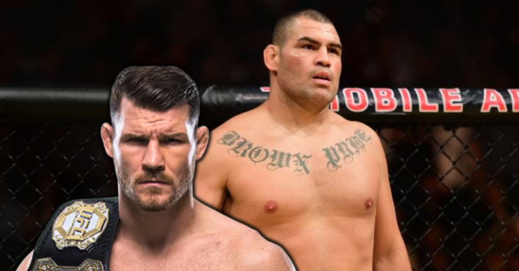 No Apologies: Michael Bisping Reveals What He'd Do in Cain Velasquez's Shoes