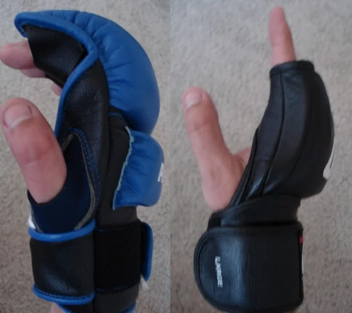 The Ultimate Guide to MMA Gloves: Everything You Need to Know 4 PRIDE MMA glove UFC gloves