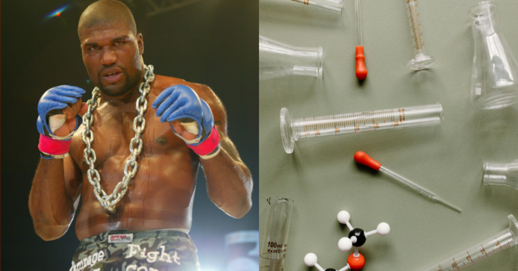 PRIDE's Dark Secret: Rampage Jackson Exposes Rampant PED Use in MMA