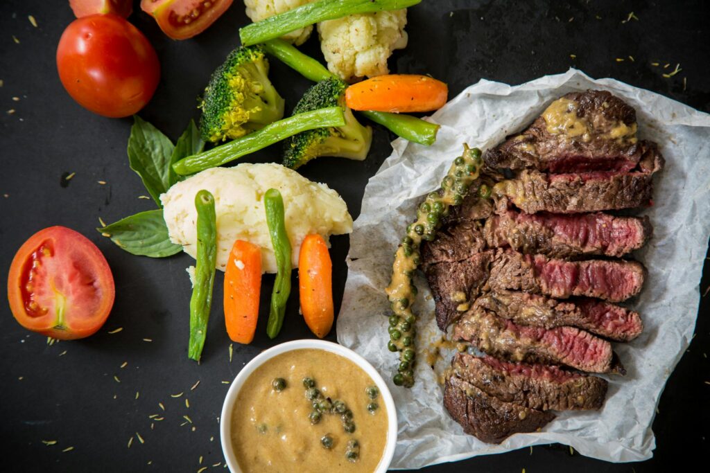 Protein Powder or Meat? Expert Weighs In on Best Protein Powder vs. Beef for Muscle Growth 3 Protein Powder vs Meat Experts Weigh In on the Best Protein Powder or Meat for Muscle Growth