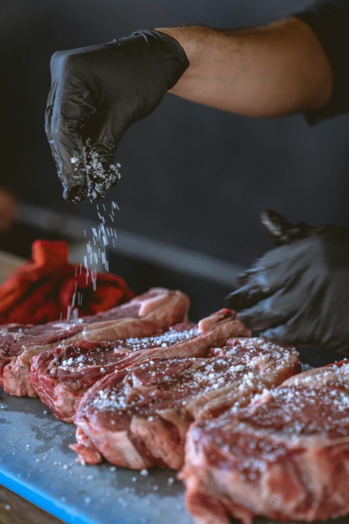 Protein Powder or Meat? Expert Weighs In on Best Protein Powder vs. Beef for Muscle Growth 4 Protein Powder vs Meat Experts Weigh In on the Best Protein Powder or Meat for Muscle Growth 6