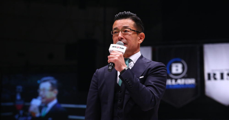 RIZIN CEO Nobuyuki Sakakibara Slams ONE Championship's Chatri Sityodtong for Lack of Respect in Japan's MMA Scene