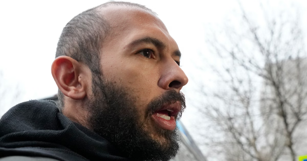 Andrew Tate and Tristan Face 21 UK Charges Including Human Trafficking - Prosecutors Detail Full List 1 "Shut the F*** Up Woman beater" - Undefeated MMA World Champion Takes on Influencer Andrew Tate