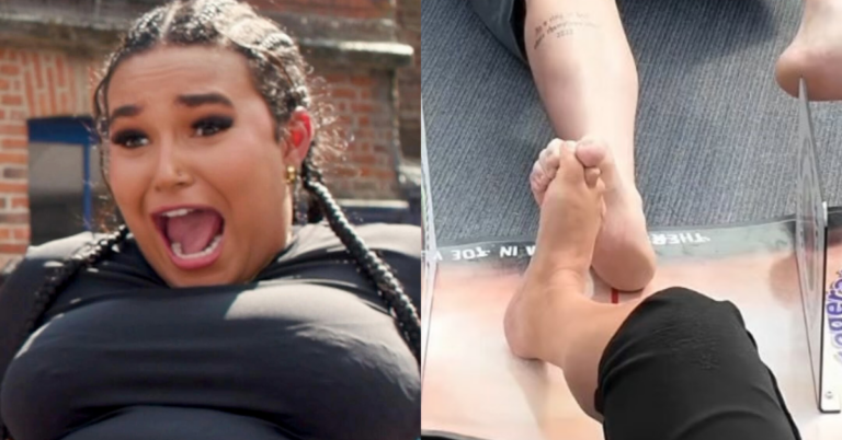 Toe Wrestling Championship Takes the Nation by Storm - Step Up to the Toedium