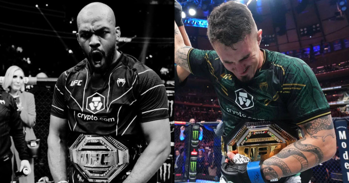 Tom Aspinall Reveals Jon Jones Is Stalling Title Unification Bout ‘That’s The Fact Of It.’