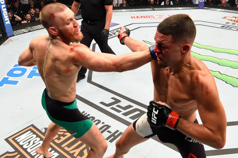 Conor McGregor: Bare Knuckle Fighting Has Surpassed UFC & Boxing 'Leagues above both of them' 3 UFC 2020 conor nate fdiaz 1