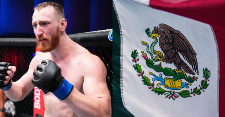UFC Athlete Turns Off Comments After Explosive Rant Against Mexico Sparks Backlash F That Country