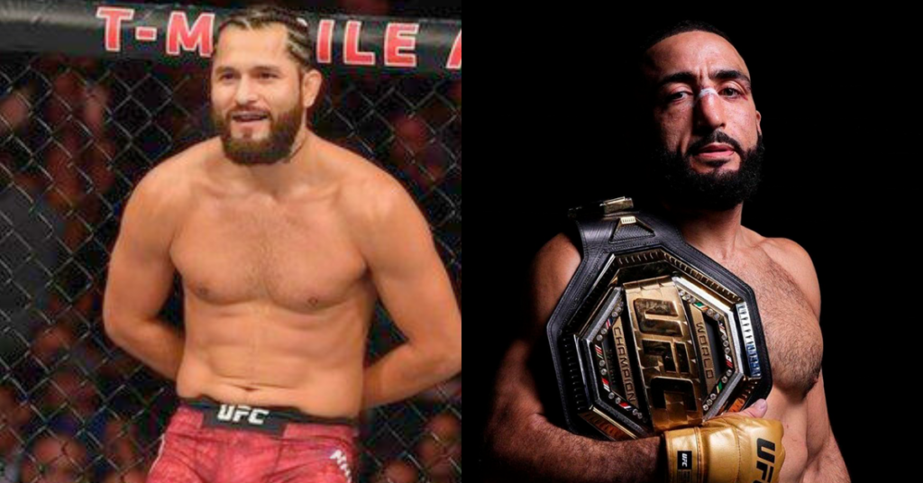 UFC Icon Jorge Masvidal's Surprising Admission About the Current UFC Welterweight Champion