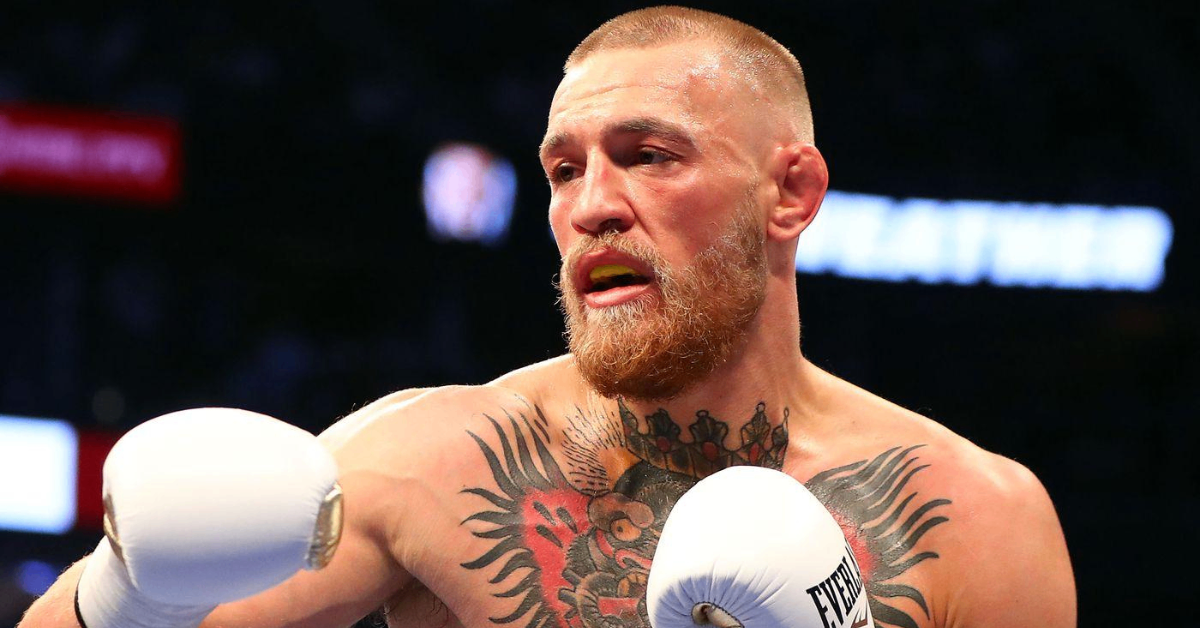 Why Conor McGregor Turned Down a Boxing Match at Alcatraz - Notorious Answers 1 Why Conor McGregor Turned Down a Boxing Match at Alcatraz - Notorious Answers