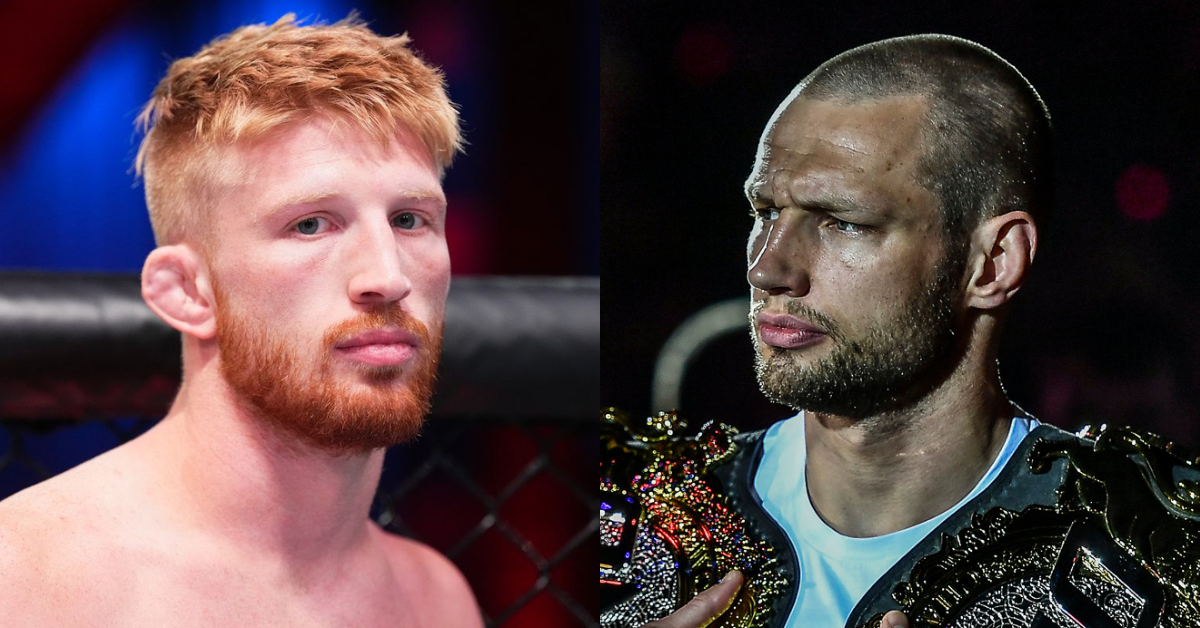 Wrestling Ace Bo Nickal's Next Fight to be Submission Specialist Reinier de Ridder at UFC Iowa 1 Wrestling Ace Bo Nickal's Next Fight to be Submision Specialist Reinier de Ridder at UFC Iowa