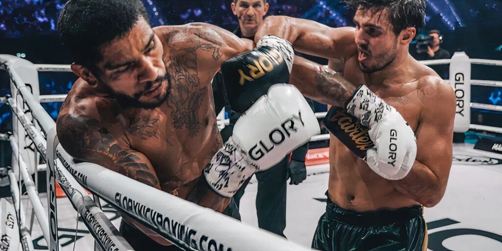 Rumor Report: Rico Verhoeven's GLORY 100 Opponent to be Artem Vakhitov 2 alex pereria and artem vakhitov 2012252308