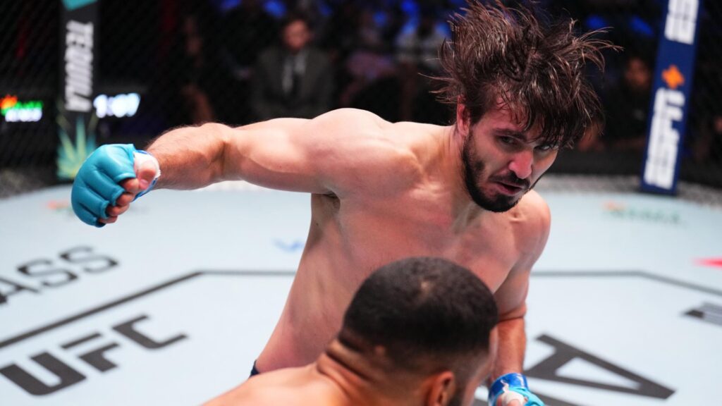Who is Artem Vakhitov? Everything You Need to Know About Rico Verhoeven's GLORY 100 Opponent 4 Artem Vakhitov Dana white contender series