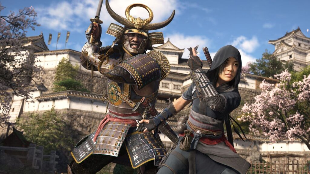 Former UFC Champion Slams Assassin's Creed Shadows "I didn't like a lot of things." 3 assassins creed shadows 2