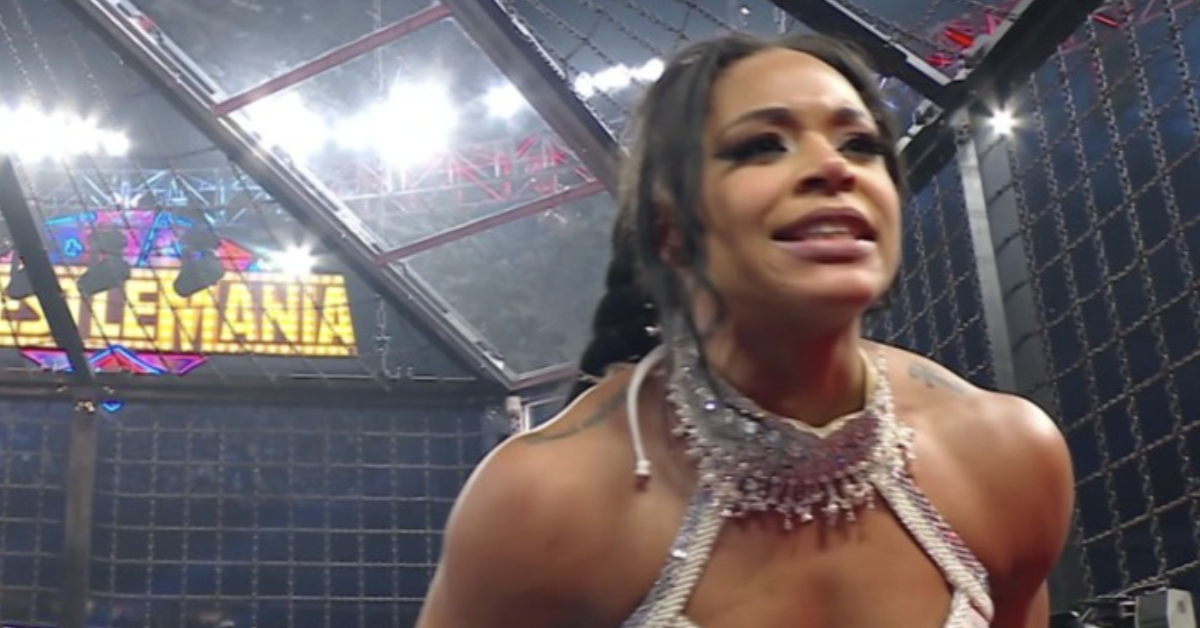 Was Bianca Belair involved in Naomi’s attack on Jade Cargill?