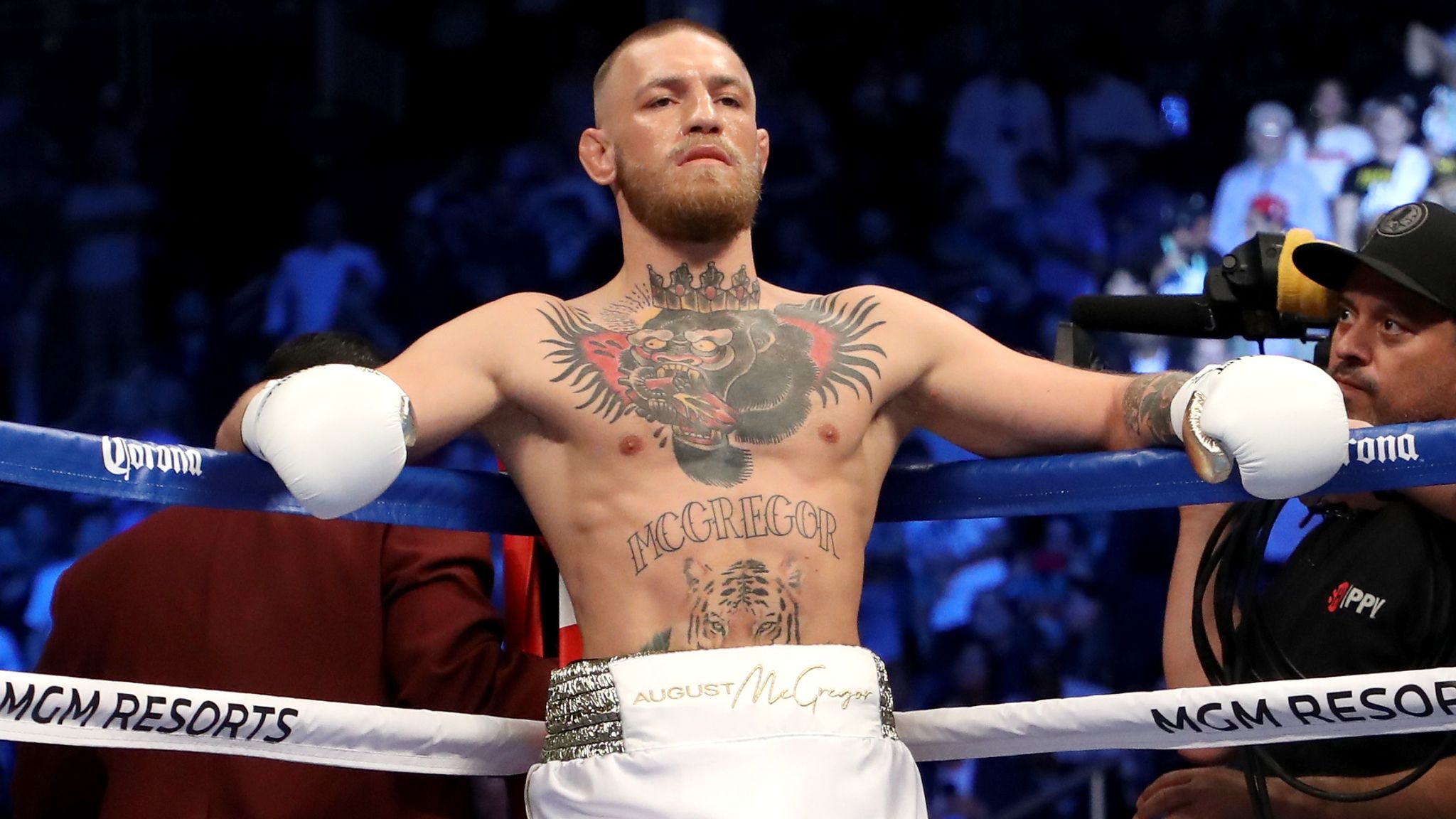 conor mcgregor boxing mcgregor 4087536 2