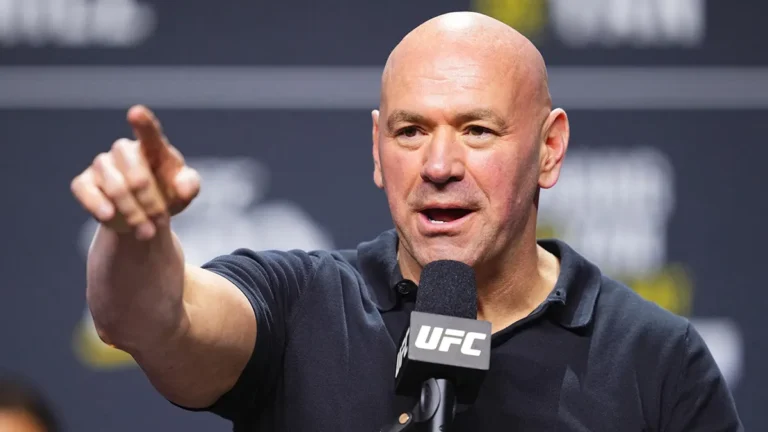 Dana White