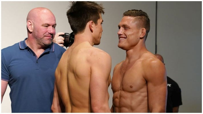 Manuel Torres vs. Drew Dober - Odds and Match preview 3 drew dober