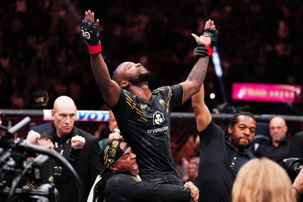 Leon Edwards Unbothered by Sean Brady Matchup: ‘I Couldn’t Care Less’ 3 gettyimages 1861505678 612x612 1
