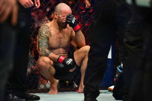 14 Week Diet - Alexander Volkanovski's Relentless Commitment to Weight Cutting 3 gettyimages 2018751655 612x612 1