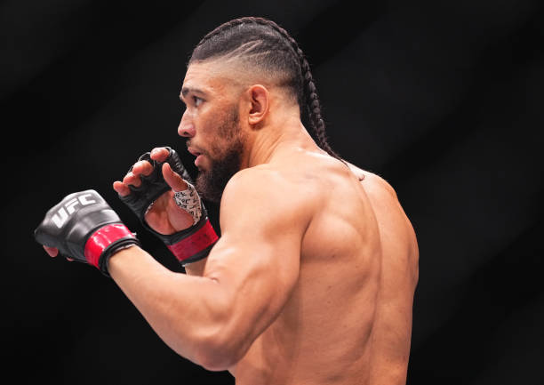 UFC Athlete Johnny Walker Reveals Why He Lives Higher And Happier Than Billionaires