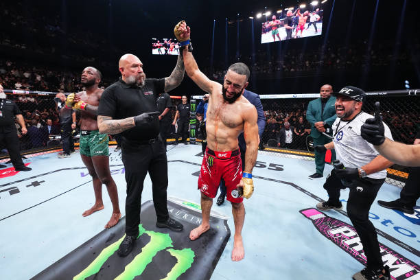 Leon Edwards Has Nothing Left to Fear: 'I Can Go Out There and Be Free' 3 gettyimages 2164000819 612x612 1