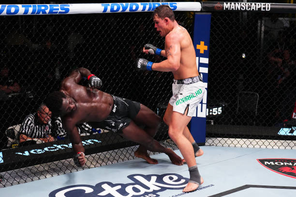 Caio Borralho Praises Sean Strickland’s Character, Questions His Last Fight Performance 3 gettyimages 2168318244 612x612 1