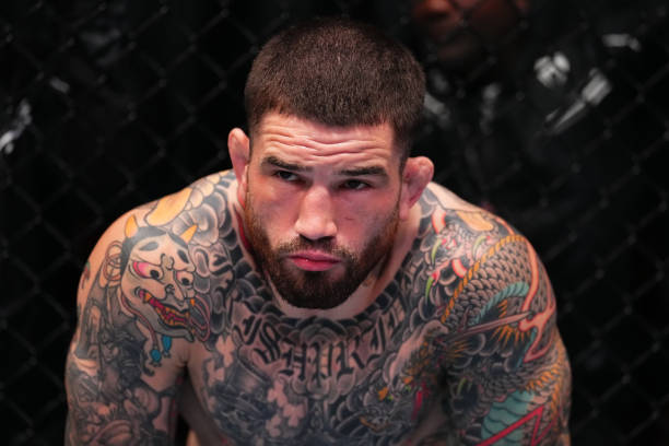 Ian Garry issued huge call out by Sean Brady after UFC 315: 'That's the fight to make' 2 gettyimages 2170752469 612x612 4